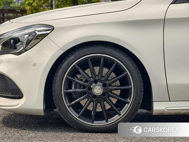 Mercedes-Benz CLA (import) id 4213007 из Китая 6