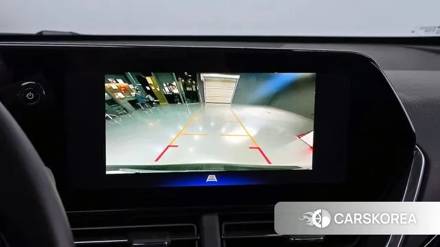 Chevrolet (GM Daewoo) Trax Crossover 2024 Черный из Кореи, фото 6