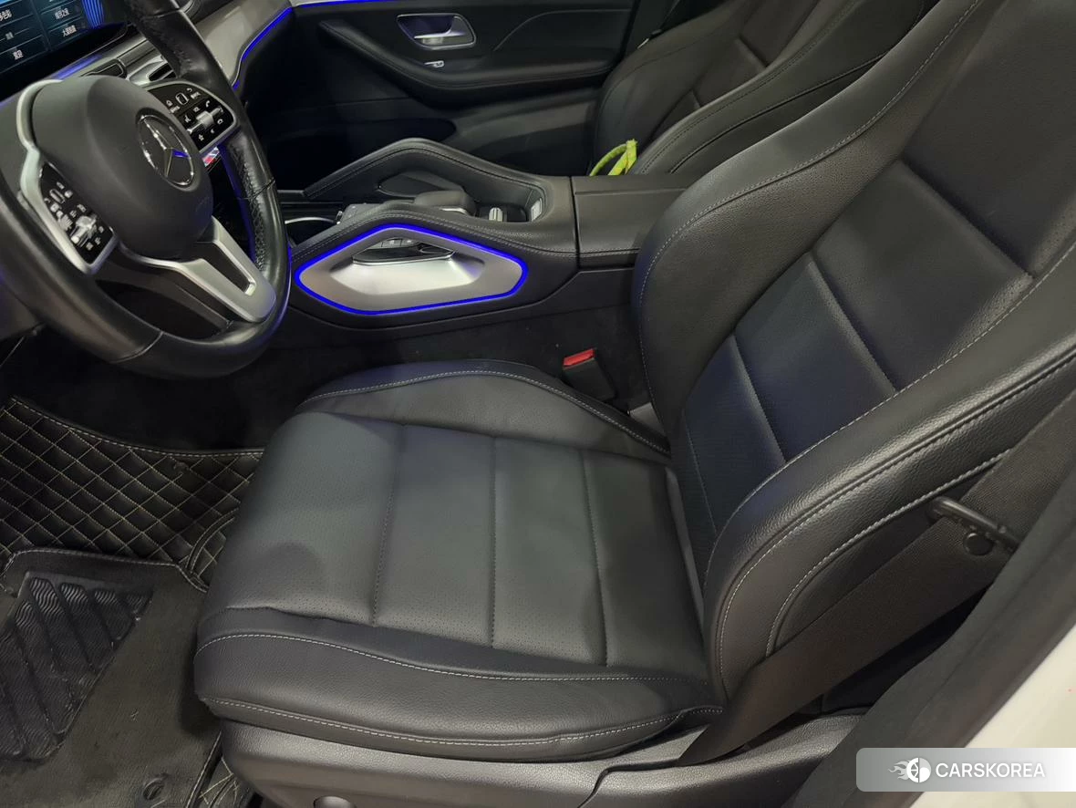 Mercedes-Benz GLE coupe 2020 Белый из Китая, фото 6