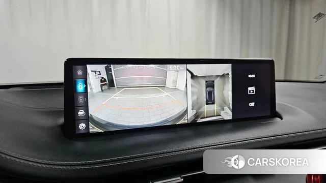 Genesis GV70 2021 Черный из Кореи, фото 6