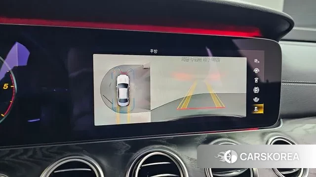 Mercedes-Benz E-Class W213 2021 Черный из Кореи, фото 6