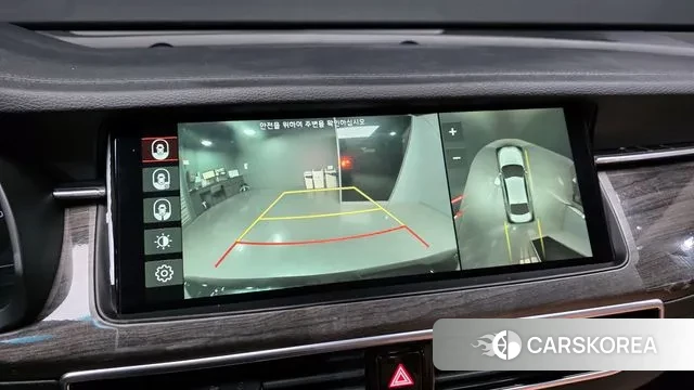 Kia K7 Premier 2019 Черный из Кореи, фото 6