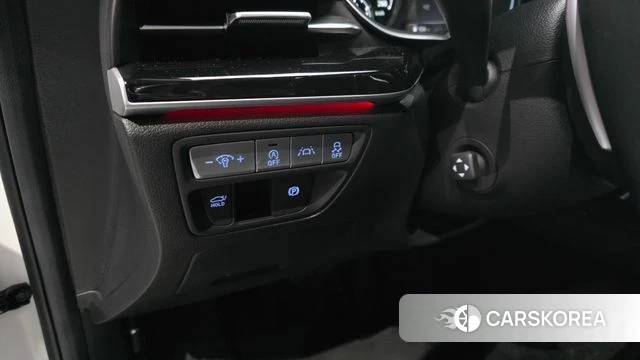 Genesis G80 (RG3) 2021 Белый из Кореи, фото 6