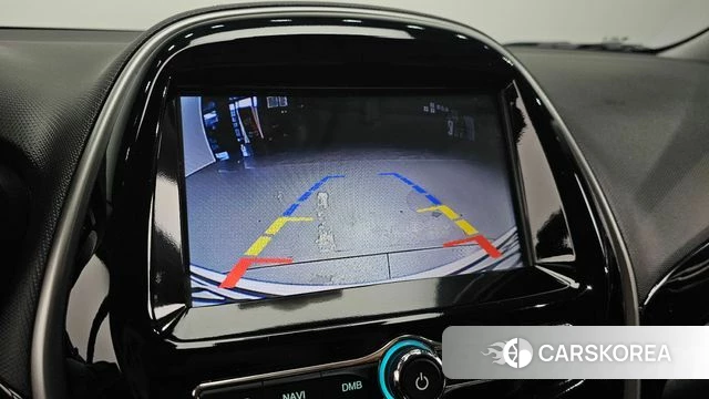 Chevrolet (GM Daewoo) The Next Spark 2018 Белый из Кореи, фото 6