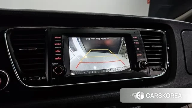 Kia The New Carnival 2018 Черный из Кореи, фото 6