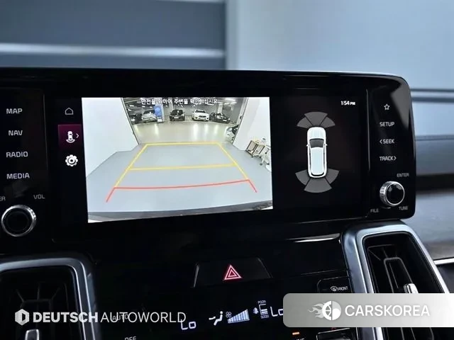 Kia Sorento 4th Generation 2021 Черный из Кореи, фото 6