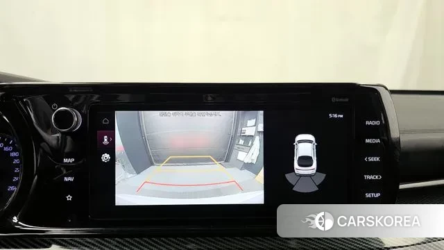 Kia K5 3rd generation 2021 Белый из Кореи, фото 6