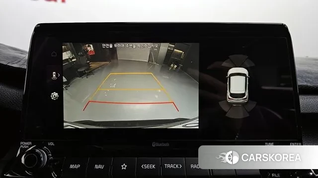 Kia Seltos 2019 Синий из Кореи, фото 6