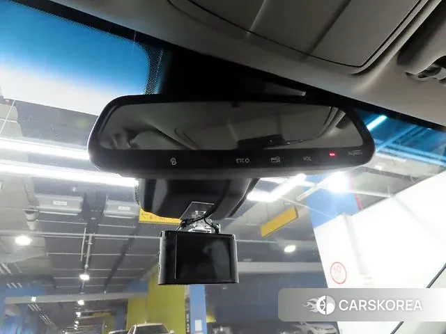 Hyundai Grandeur IG Hybrid 2018 Серый из Кореи, фото 6