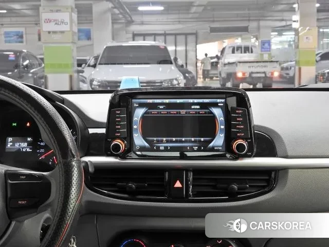 Kia All New Morning (JA) 2018 Жемчужный цвет из Кореи, фото 6