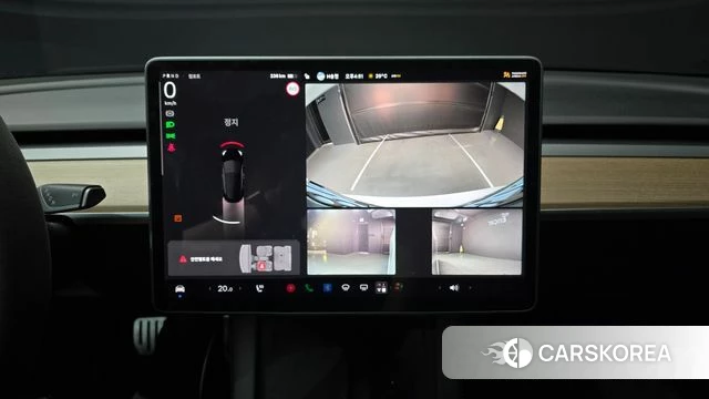 Tesla Model 3 2022 Белый из Кореи, фото 6