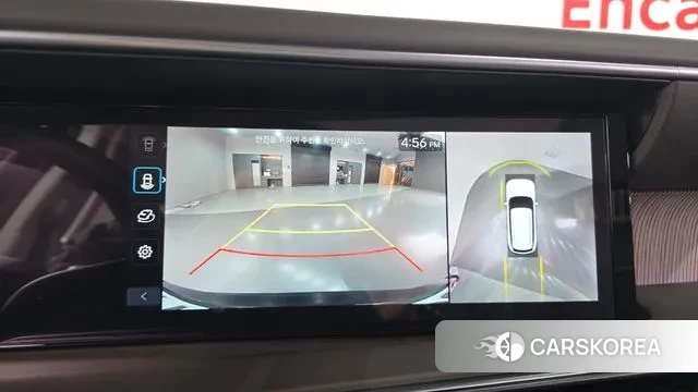 Hyundai Palisade (LX3) 2025 Темно-зеленый из Кореи, фото 6