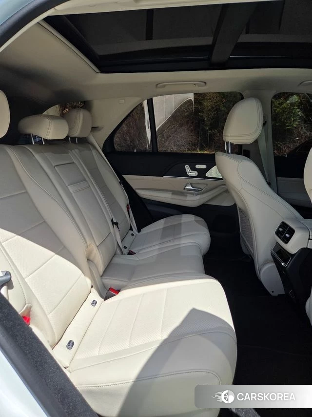Mercedes-Benz GLE-Class W167 2026 Белый из Кореи, фото 6