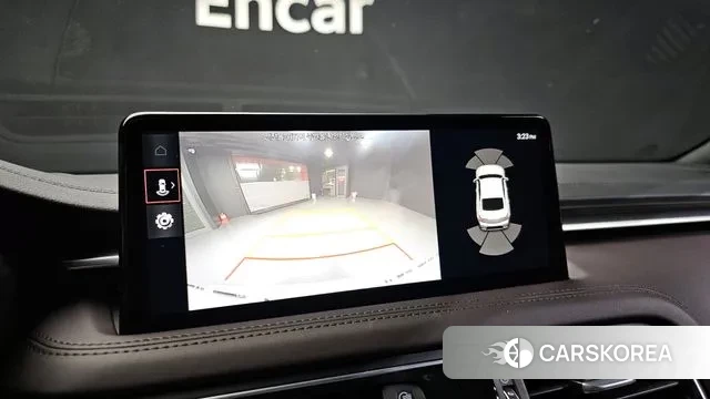 Genesis The New G70 2021 Белый из Кореи, фото 6