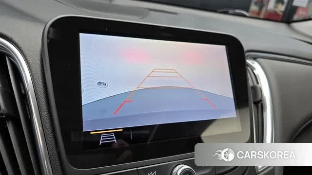 Chevrolet (GM Daewoo) The New Malibu 2019 Черный из Кореи, фото 6