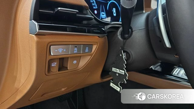 Genesis G80 (RG3) 2022 Белый из Кореи, фото 6