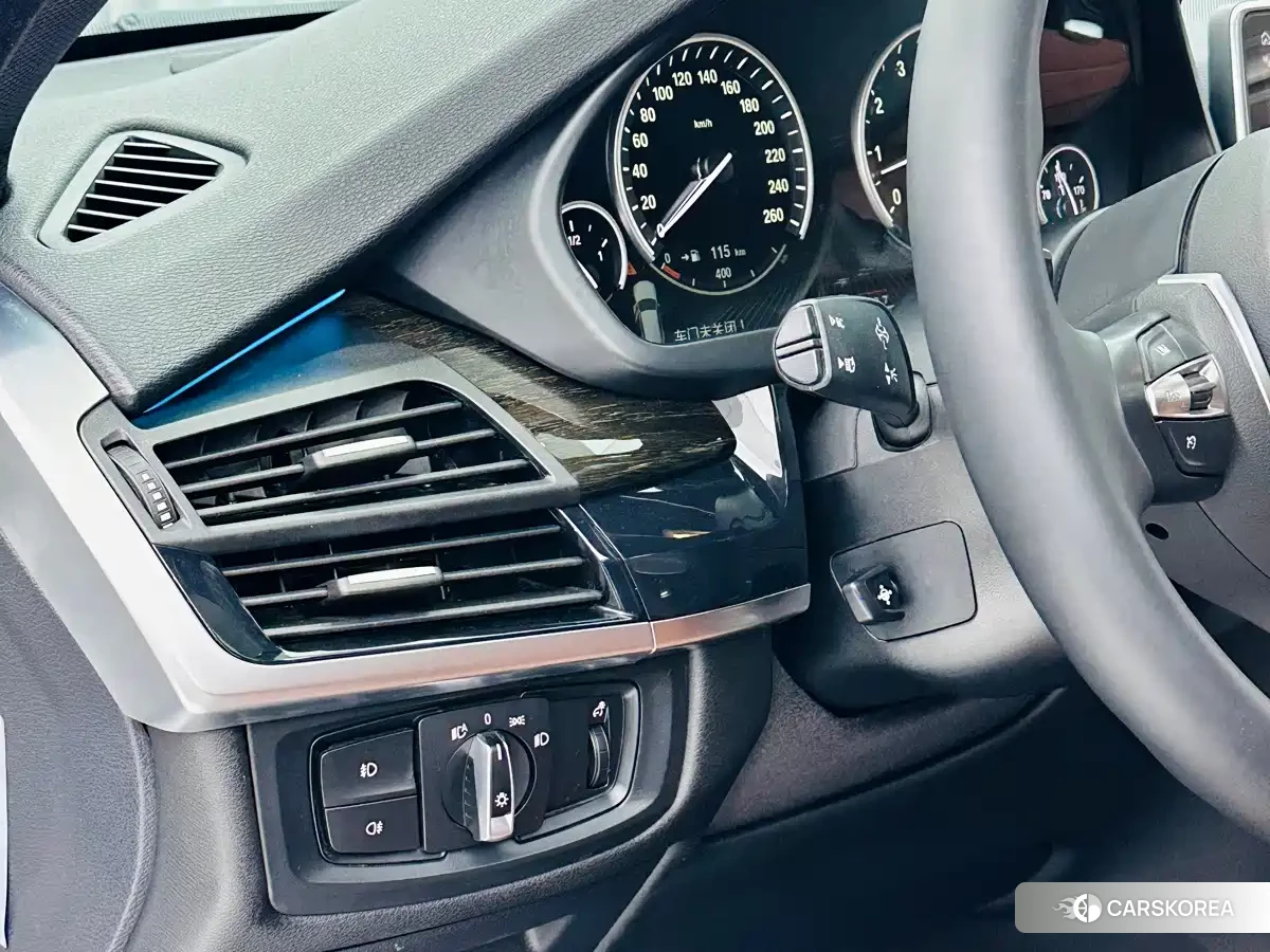 BMW X5 2018 Белый из Китая, фото 6