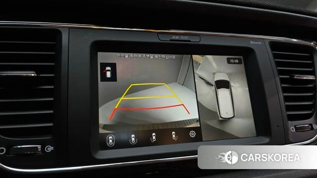 Kia The New Carnival 2019 Белый из Кореи, фото 6