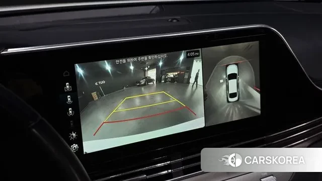 Hyundai The New Grandeur IG 2020 Белый из Кореи, фото 6