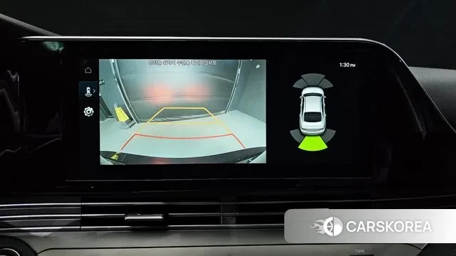 Hyundai The New Grandeur IG 2020 Черный из Кореи, фото 6