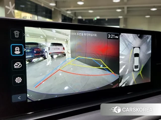 Hyundai Grandeur (GN7) 2023 Серый из Кореи, фото 6