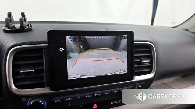 Hyundai Venue 2024 Серебряный из Кореи, фото 6