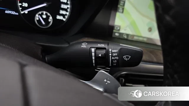 Genesis G90 2018 Песочный из Кореи, фото 6