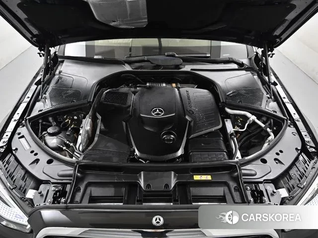 Mercedes-Benz S-Class W223 2021 Черный из Кореи, фото 6