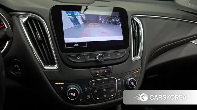 Chevrolet (GM Daewoo) The New Malibu 2021 Белый из Кореи, фото 6