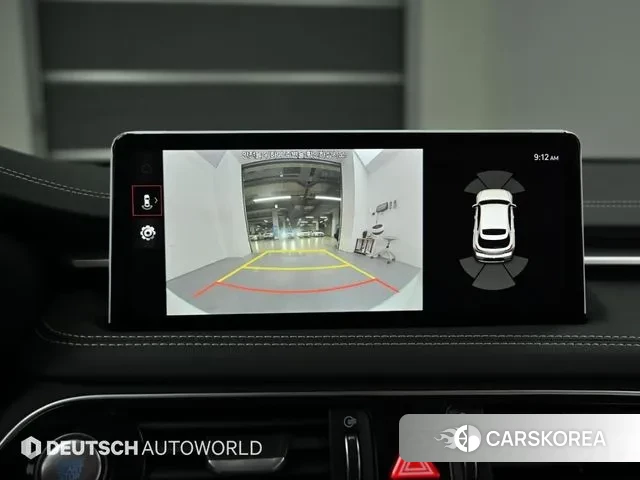 Genesis The New G70 Shooting Brake 2022 Белый из Кореи, фото 6