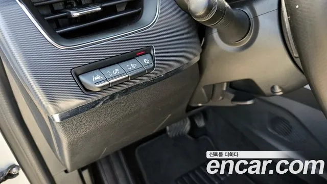 Renault Korea (Samsung) XM3 2020 Белый из Кореи, фото 6