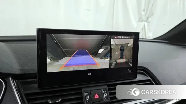 Audi Q5 (FY) 2022 Серебряный из Кореи, фото 6