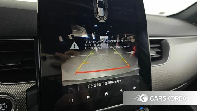 Renault Korea (Samsung) Arcana 2026 Серый из Кореи, фото 6