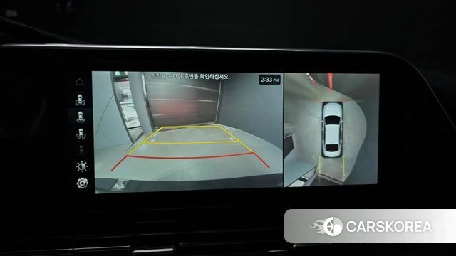 Hyundai The New Grandeur IG Hybrid 2020 Серый из Кореи, фото 6