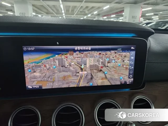 Mercedes-Benz E-Class W213 2019 Белый из Кореи, фото 6