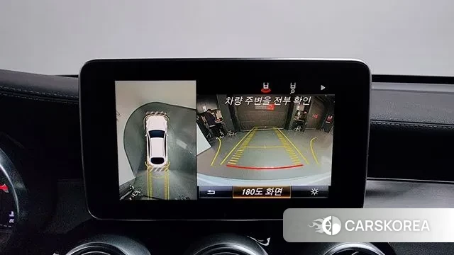 Mercedes-Benz GLC-Class X253 2018 Белый из Кореи, фото 6