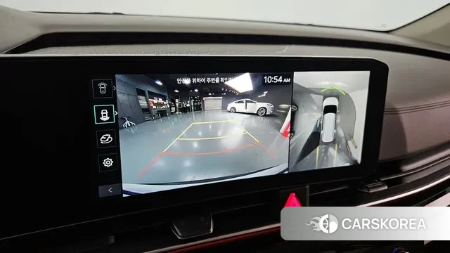 Kia The New Carnival 4th Generation 2023 Белый из Кореи, фото 6