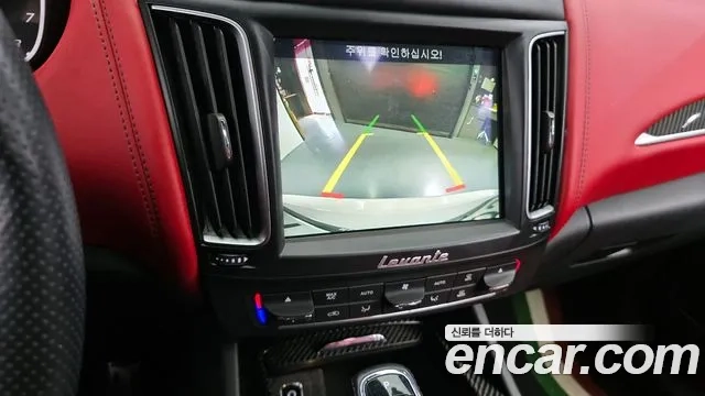 Maserati Levante 2019 Белый из Кореи, фото 6