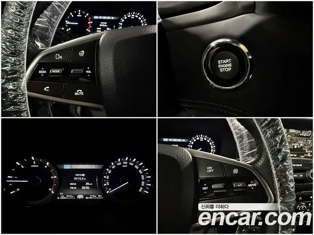 Ssangyong Rexton Sports Cannes 2019 Серый из Кореи, фото 6