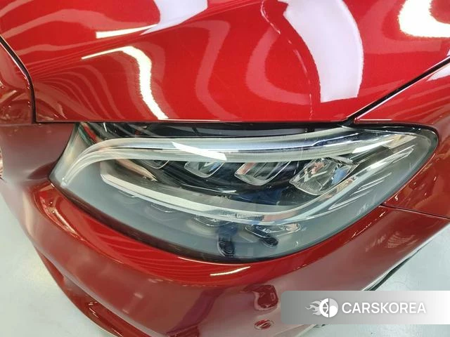 Mercedes-Benz Class C 2021 Красный из Китая, фото 6
