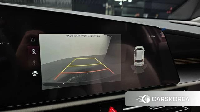 Kia Di All New Niro EV 2022 Темно-зеленый из Кореи, фото 6