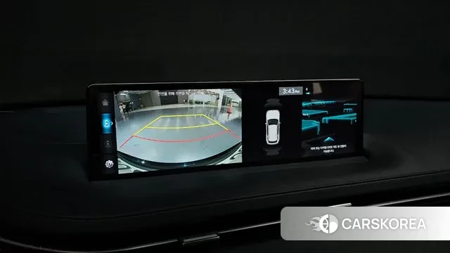 Genesis GV70 2022 Черный из Кореи, фото 6