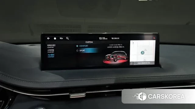 Genesis GV70 2023 Белый из Кореи, фото 6