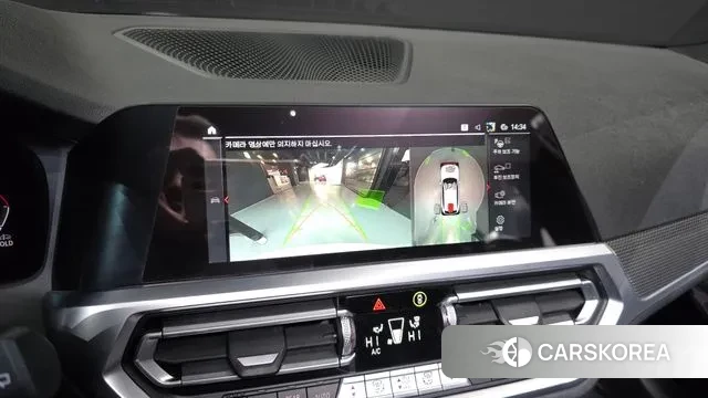 BMW 3 Series (G20) 2021 Белый из Кореи, фото 6