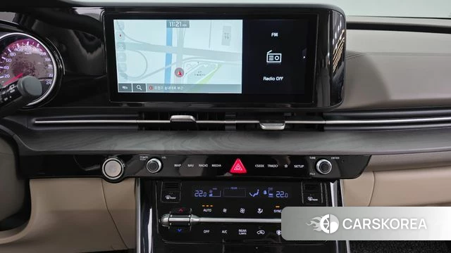 Kia Carnival 4th generation 2022 Белый из Кореи, фото 6