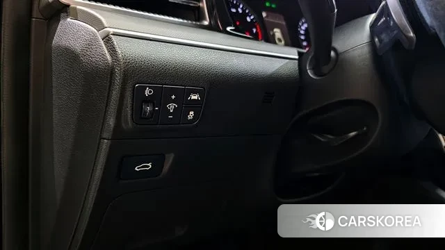 Kia K5 3rd generation 2020 Черный из Кореи, фото 6