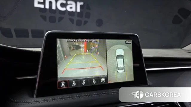 Genesis G70 2018 Черный из Кореи, фото 6