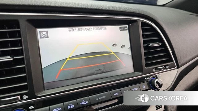 Hyundai Avante AD 2018 Серый из Кореи, фото 6