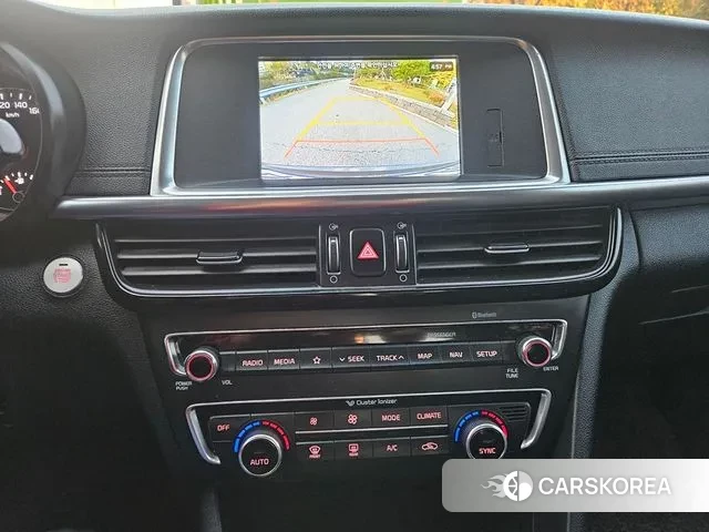 Kia K5 second generation 2018 Серый из Кореи, фото 6