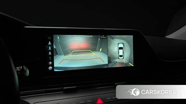 Hyundai The New Grandeur IG Hybrid 2019 Серый из Кореи, фото 6